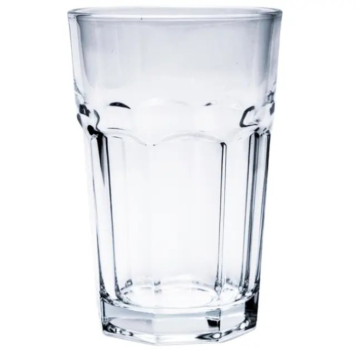 Conjunto de Copos 6 Peças de Vidro Essential Mark Blank Conjunto de Copos 6 Peças de Vidro Essential Mark Blank